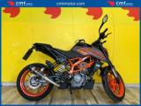 KTM 125 Duke Finanziabile - ARANCIO - 1168