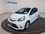 TOYOTA Aygo Aygo I 2012 5p 1.0 Edition my14 - VETTURA GRANDINA