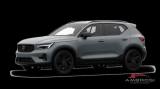 VOLVO XC40 Black Edition B3 Mild hybrid Benzina Plus