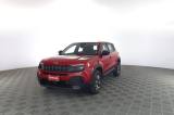 JEEP Avenger Avenger 1.2 Turbo 100 CV MHEV Longitude