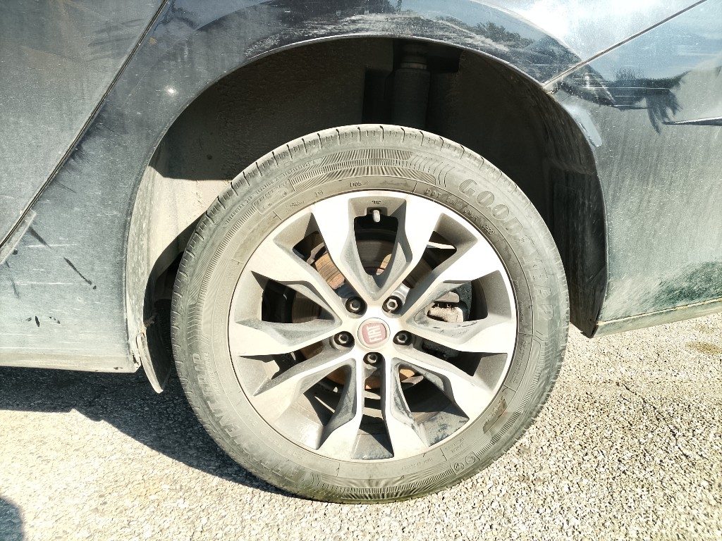 Immagine di FIAT Tipo 1.6 Mjt S&S DCT SW del 02/2020 km 109288