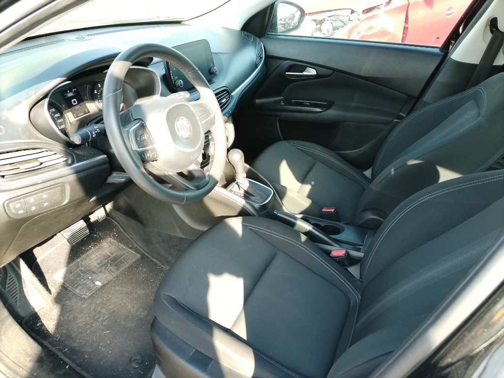Immagine di FIAT Tipo 1.6 Mjt S&S DCT SW del 02/2020 km 109288