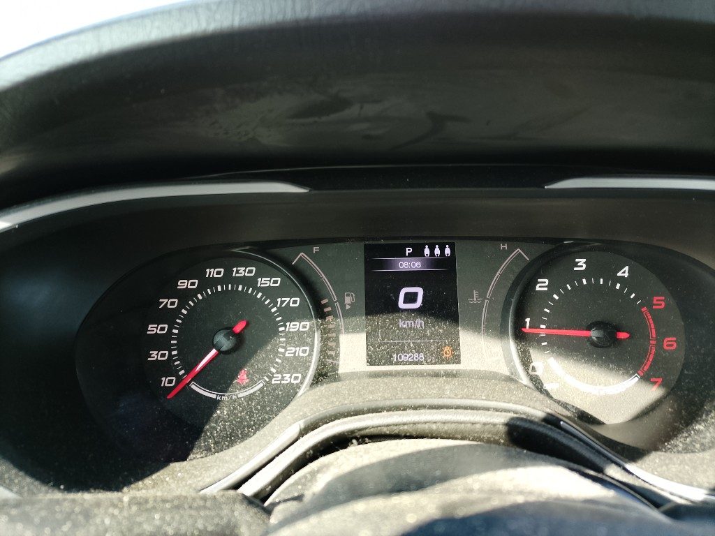 Immagine di FIAT Tipo 1.6 Mjt S&S DCT SW del 02/2020 km 109288