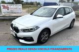 BMW 118 d 5p. Advantage AUTOMATICO