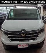 RENAULT Trafic BluedCi 110CV PC-TN Authentic