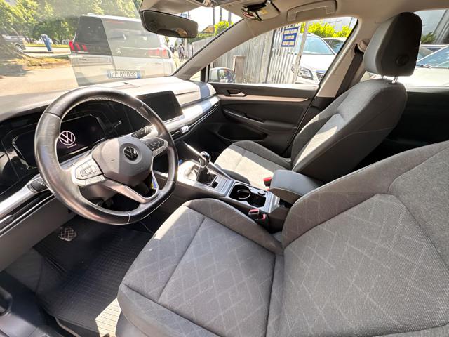 VOLKSWAGEN GOLF 1.5 TSI EVO ACT STYLE 130 CV - foto 12