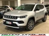 JEEP Compass 1.3turbo t4#PHEV#LIMITED#4xe#UNIPROPRIET#AZIENDALE