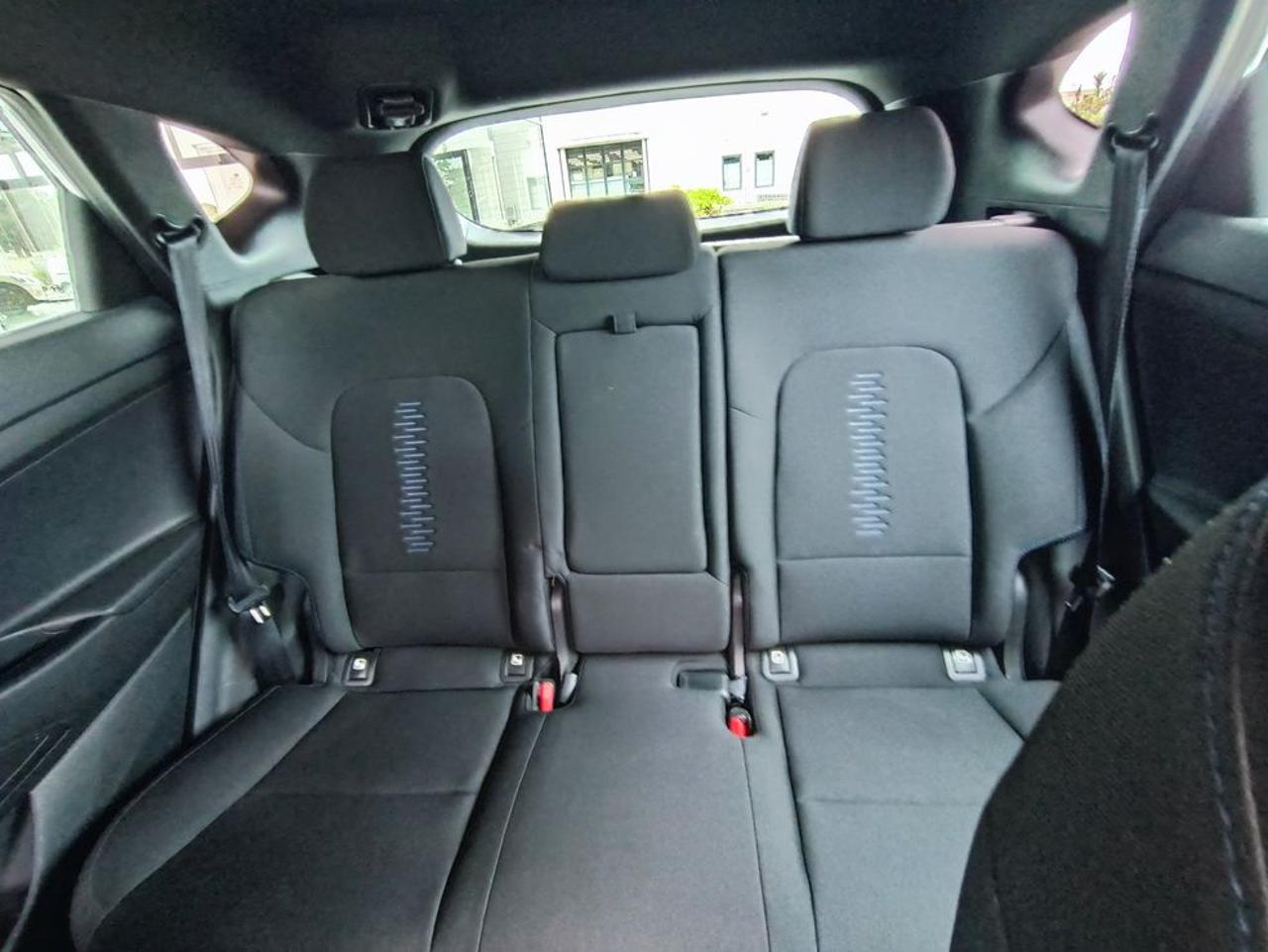 HYUNDAI Tucson 1.7 CRDi go! - 3