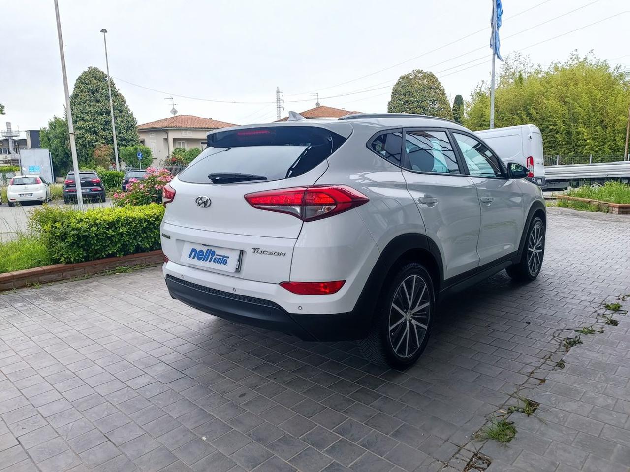 HYUNDAI Tucson 1.7 CRDi go! - 25