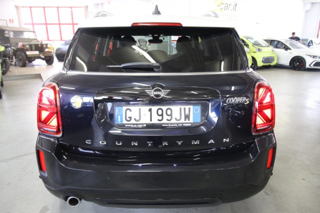 MINI COOPER SE COUNTRYMAN 1.5 BUSINESS ALL4 - PREZZO REALE - foto 6