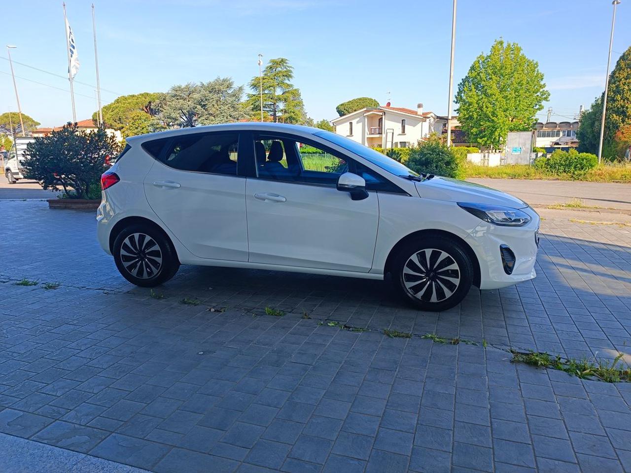 FORD Fiesta 1.1 75 CV GPL 5 porte Titanium - 11