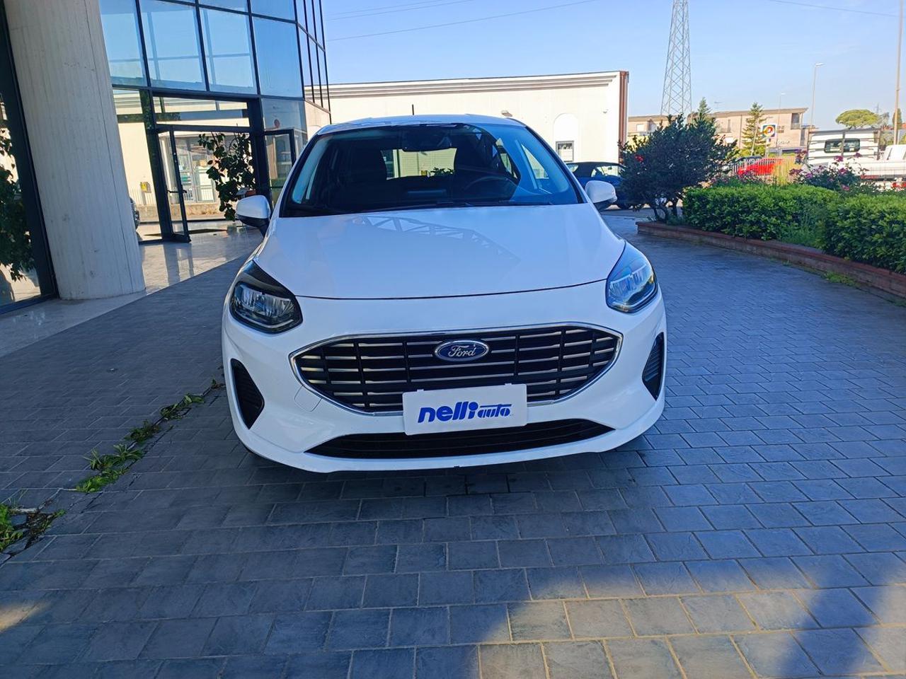 FORD Fiesta 1.1 75 CV GPL 5 porte Titanium - 9