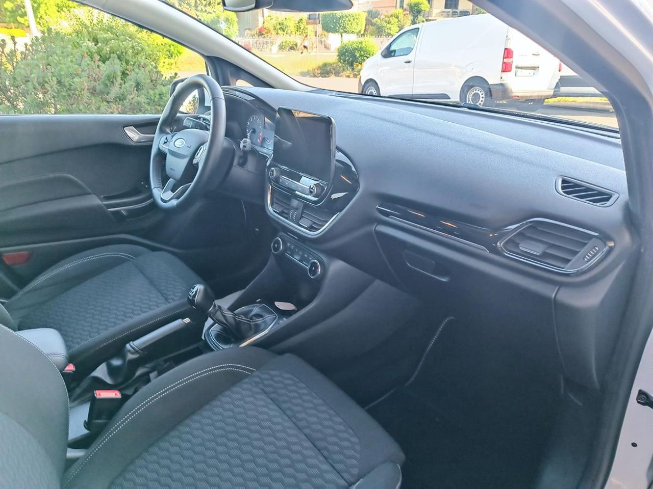 FORD Fiesta 1.1 75 CV GPL 5 porte Titanium - 25