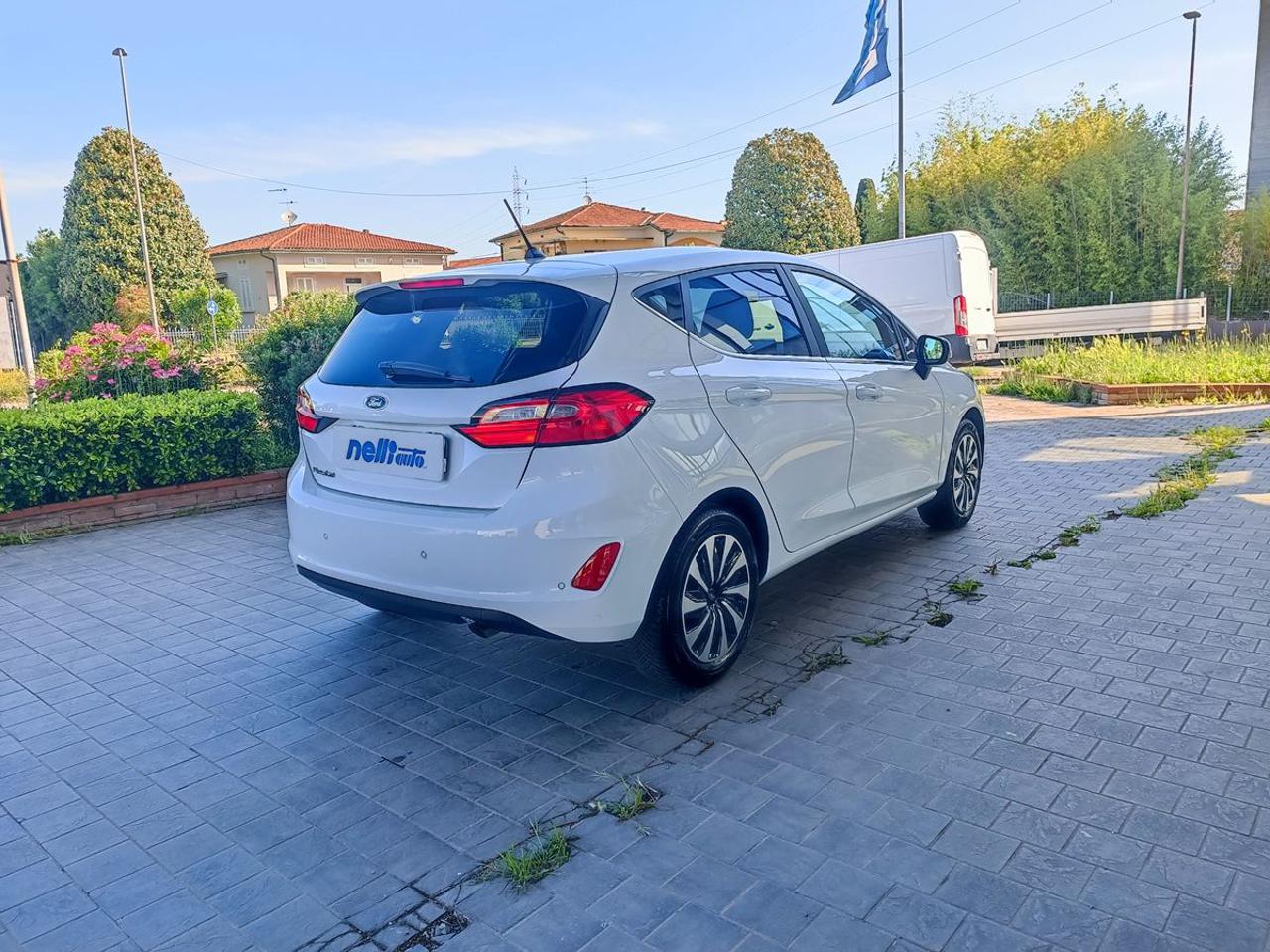 FORD Fiesta 1.1 75 CV GPL 5 porte Titanium - 12