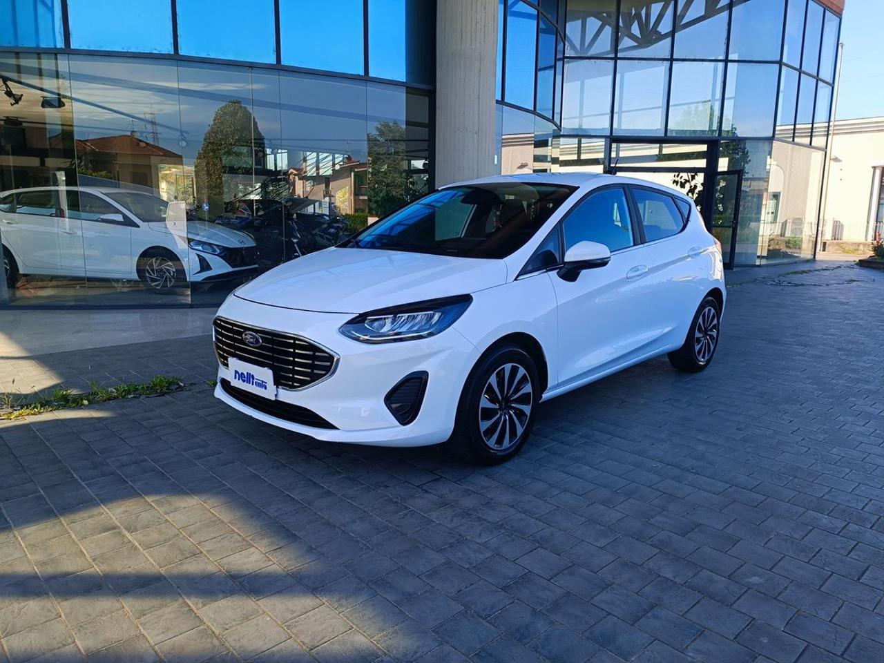FORD Fiesta 1.1 75 CV GPL 5 porte Titanium - 7