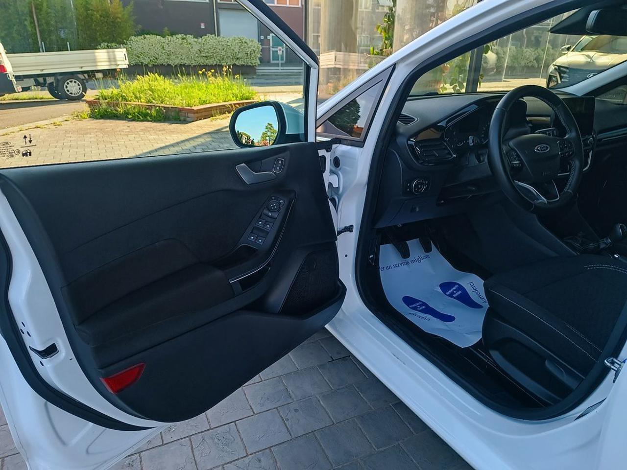 FORD Fiesta 1.1 75 CV GPL 5 porte Titanium - 17
