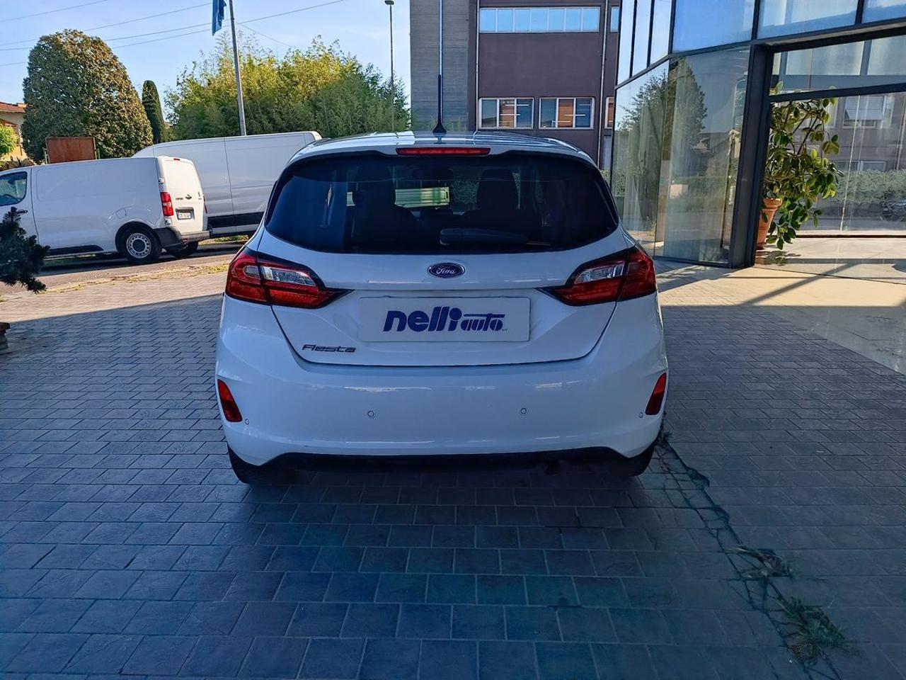FORD Fiesta 1.1 75 CV GPL 5 porte Titanium - 3