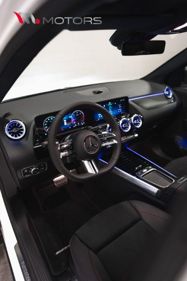 MERCEDES-BENZ GLA 200 D AUTOMATIC AMG LINE PREMIUM PLU - foto 28