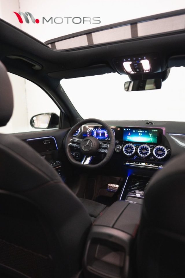 MERCEDES-BENZ GLA 200 D AUTOMATIC AMG LINE PREMIUM PLU - foto 31