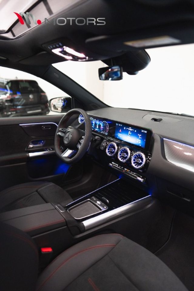 MERCEDES-BENZ GLA 200 D AUTOMATIC AMG LINE PREMIUM PLU - foto 34