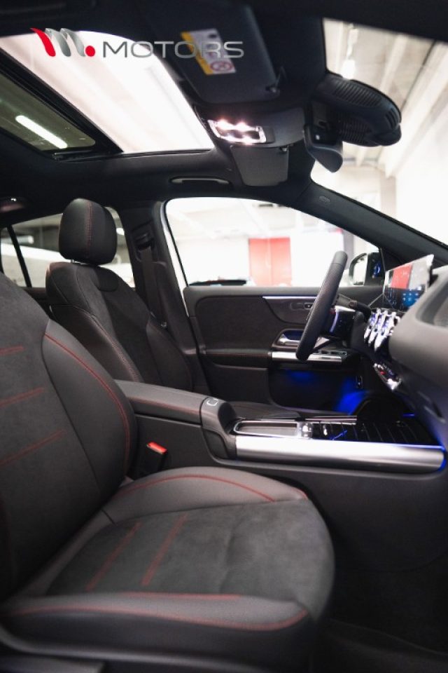 MERCEDES-BENZ GLA 200 D AUTOMATIC AMG LINE PREMIUM PLU - foto 35