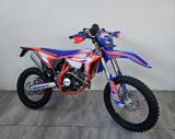 BETAMOTOR RR 125 ENDURO R 4T