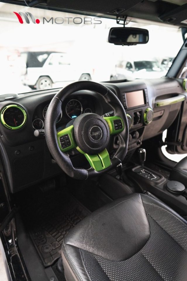 JEEP WRANGLER 4D 6.2 V8 HELLCAT PAULI 710 CV   - foto 22