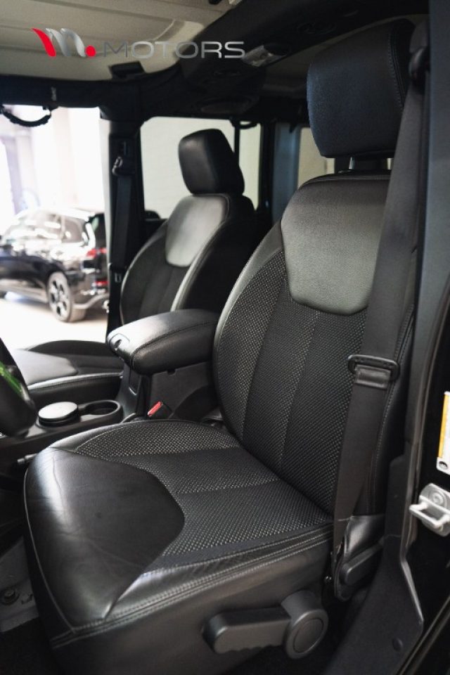 JEEP WRANGLER 4D 6.2 V8 HELLCAT PAULI 710 CV   - foto 23