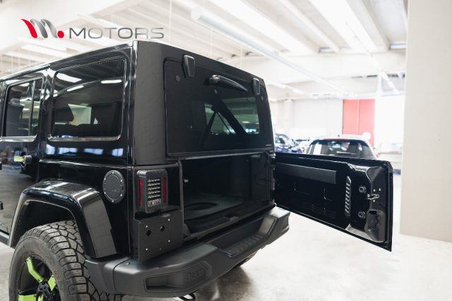 JEEP WRANGLER 4D 6.2 V8 HELLCAT PAULI 710 CV   - foto 24