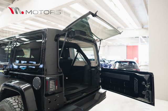 JEEP WRANGLER 4D 6.2 V8 HELLCAT PAULI 710 CV   - foto 25