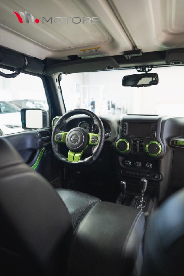 JEEP WRANGLER 4D 6.2 V8 HELLCAT PAULI 710 CV   - foto 26