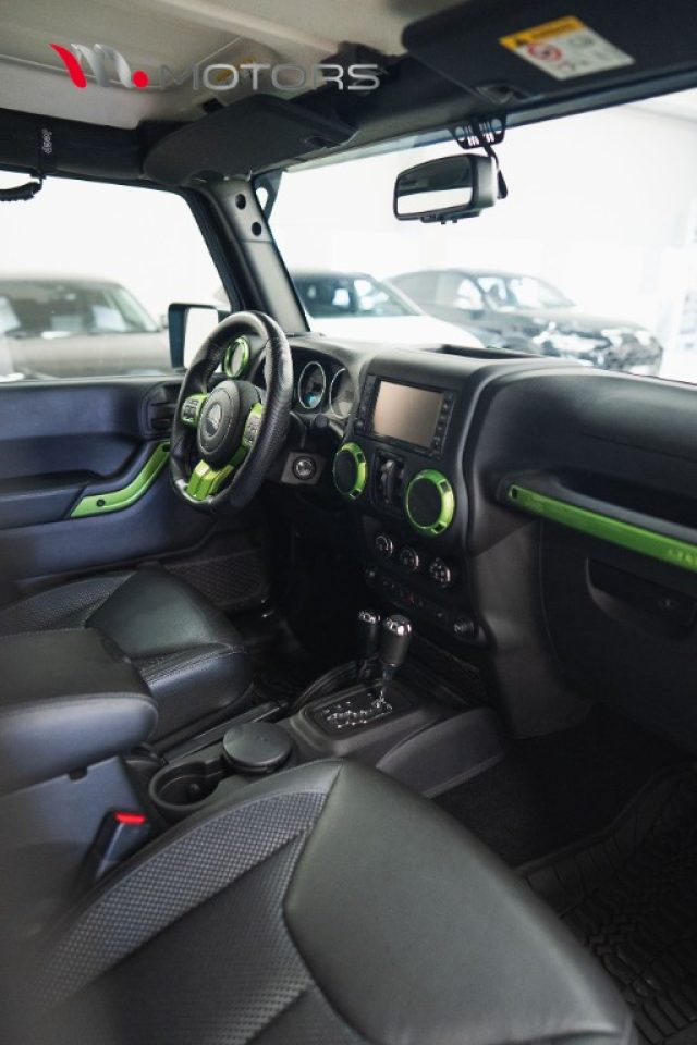 JEEP WRANGLER 4D 6.2 V8 HELLCAT PAULI 710 CV   - foto 27