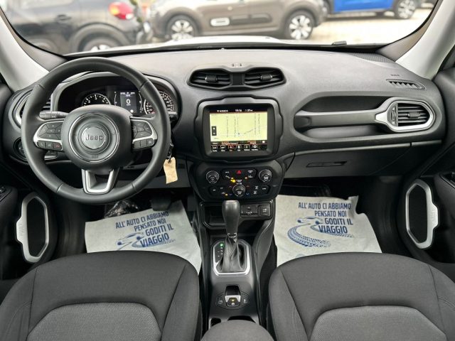 JEEP RENEGADE 1.6 MJT DDCT 120 CV LONGITUDE - foto 22