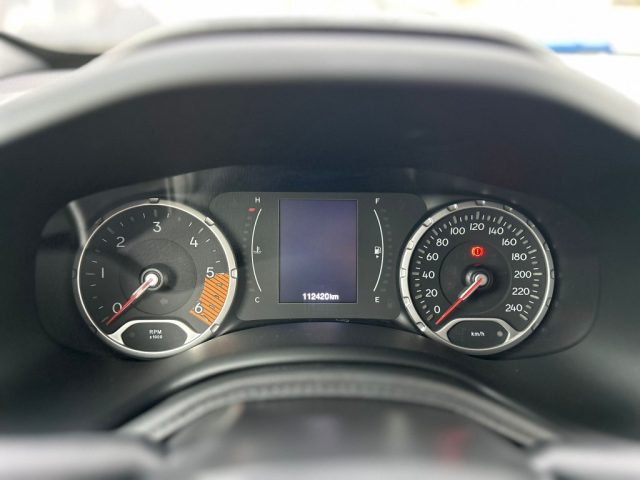 JEEP RENEGADE 1.6 MJT DDCT 120 CV LONGITUDE - foto 23