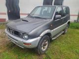 NISSAN Terrano II 2.7 Tdi 3 porte SE