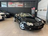 MERCEDES-BENZ SL 500 ITALIANA TARGA ORIGINALE!SPESI 6K PER SOSPENSIONI