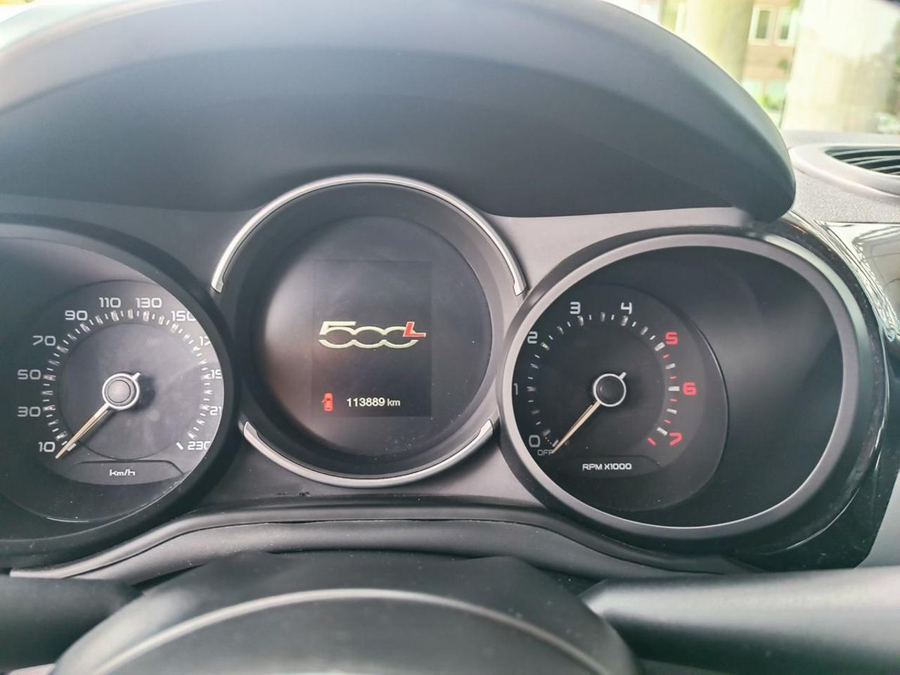 FIAT 500L 1.6 Multijet 120 CV Pop Star - 23