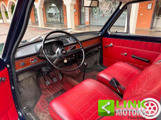 FIAT 127 PRIMA SERIE 2 PORTE - 1973 - foto 13