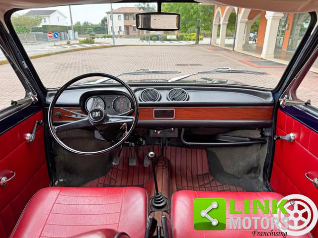 FIAT 127 PRIMA SERIE 2 PORTE - 1973 - foto 19