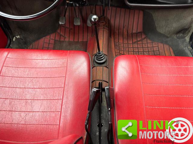 FIAT 127 PRIMA SERIE 2 PORTE - 1973 - foto 20