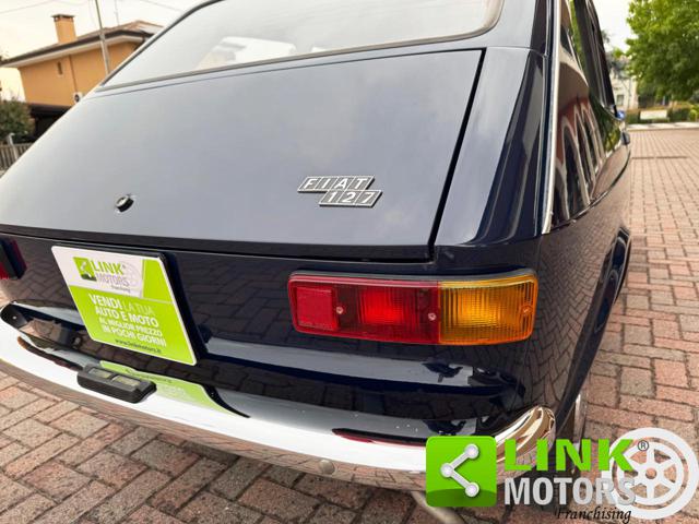 FIAT 127 PRIMA SERIE 2 PORTE - 1973 - foto 12