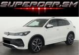 VOLKSWAGEN Tiguan TDI R LINE PANORAMA
