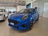 FORD Puma 1.0 EcoBoost Hybrid 125 CV S&S ST-Line X