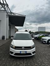 VOLKSWAGEN Caddy 2.0 TDI 102 CV Maxi EX TAXI PER COMMERCIANTI