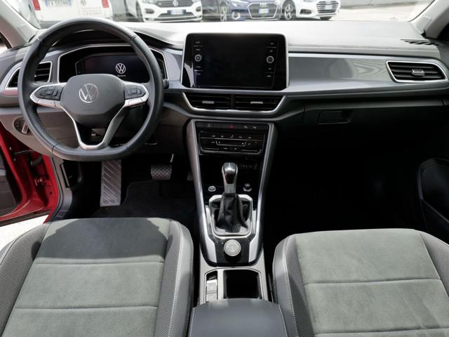 VOLKSWAGEN T-ROC 2.0 TDI 150CV 4MOTION STYLE DSG - foto 7