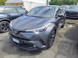 TOYOTA C-HR 1.8 Hybrid E-CVT Trend *NAVIGATORE*