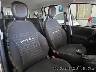 FIAT Panda usata, con Sensore di pioggia