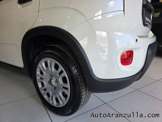 FIAT Panda usata, con Monitoraggio pressione pneumatici