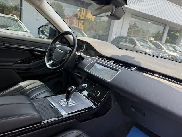 LAND ROVER RANGE ROVER EVOQUE 2.0D I4 150CV AWD BUSINESS EDITI - foto 9