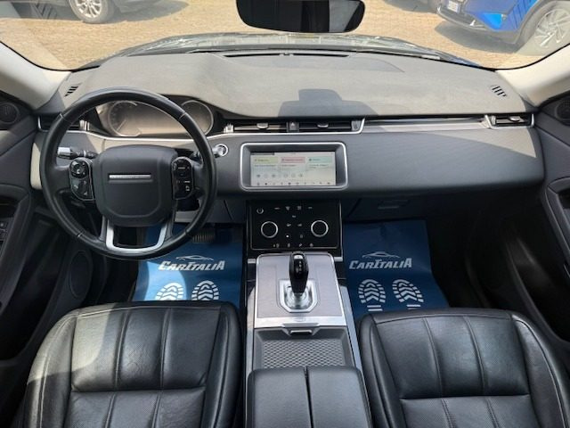 LAND ROVER RANGE ROVER EVOQUE 2.0D I4 150CV AWD BUSINESS EDITI - foto 6